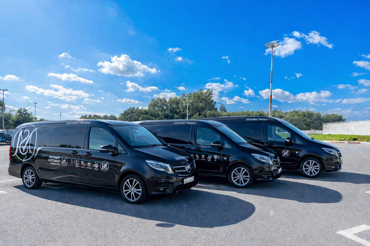 Mercedes Vito 7 Sièges